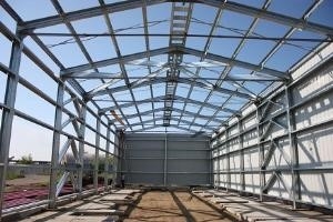 Быстровозводимые здания из металлоконструкций в {CURRENTCITY_Vpad} (фото)